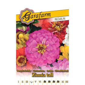   Garafarm Premium Pompás rézvirág Kaliforniai óriás színkeverék