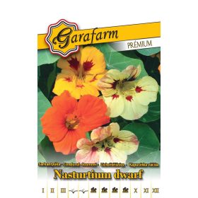 Garafarm Premium Sarkantyúka Alacsony telt színkeverék