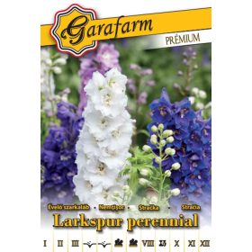 Garafarm Premium Évelő szarkaláb Színkeverék