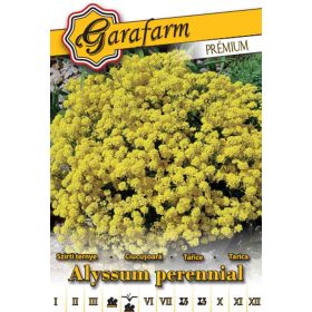 Garafarm Premium Szirti ternye Aranysárga