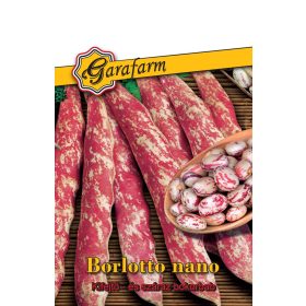 Garafarm Borlotto nano