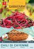 Magrovet Paprika Chili di Cayenne 0,3g