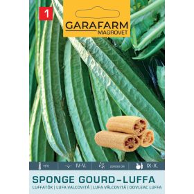 Magrovet Luffatök Luffatök 1g