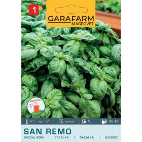 Magrovet Bazsalikom San Remo 0,8g