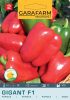 Magrovet Paprika Gigant F1 0,2g