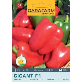 Magrovet Paprika Gigant F1 0,2g