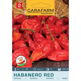 Magrovet Paprika Habanero red 0,2g