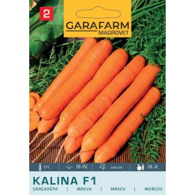 Magrovet Sárgarépa Kalina F1 2g