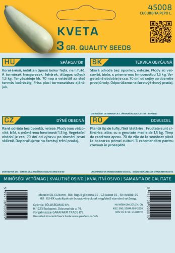 Magrovet Spárgatök Kveta 3g