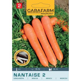 Magrovet Magszalag Sárgarépa Nanti 4m