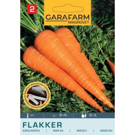 Magrovet Magszalag Sárgarépa Vörös óriás 4m