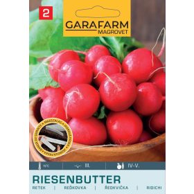 Magrovet Magszalag Retek Óriás vaj 4m