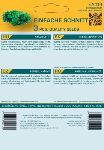 Magrovet Magkorong Metélőpetrezselyem 3db