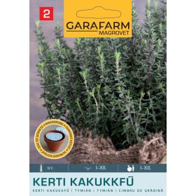 Magrovet Magkorong Kerti kakukkfű 3db