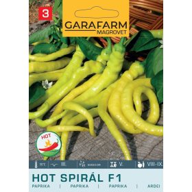 Magrovet Paprika Csípős spirál F1 0,2g