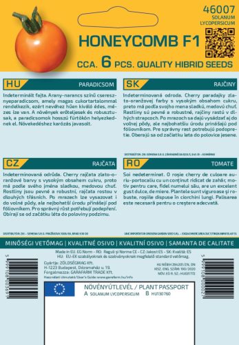Magrovet Paradicsom HONEYCOMB F1 6 szem