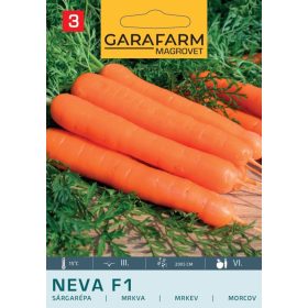 Magrovet Sárgarépa Neva F1 1,5g