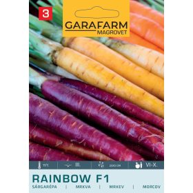 Magrovet Sárgarépa Rainbow F1 0,3g