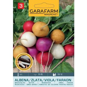 Magrovet Magszalag Retek Színkeverék 4m