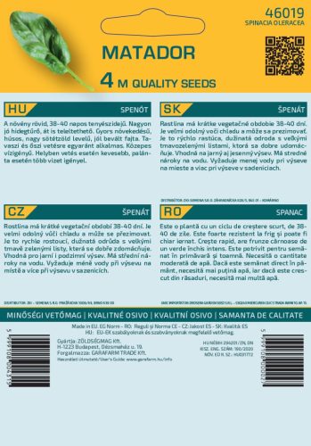 Magrovet Magszalag Matador 4m