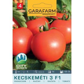 Magrovet Paradicsom Kecskeméti 3 F1 35 szem