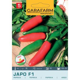 Magrovet Paprika JAPO F1 6 szem
