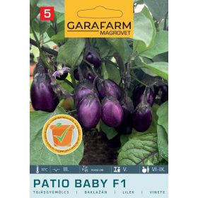 Magrovet Tojásgyümölcs Patio Baby F1 5 szem