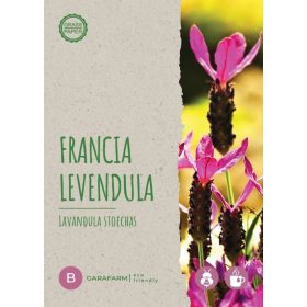 Garafarm Eco friendly Francia levendula 10 szem