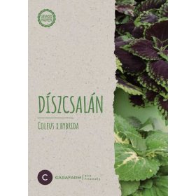 Garafarm Eco friendly Díszcsalán Kong mix 6 szem