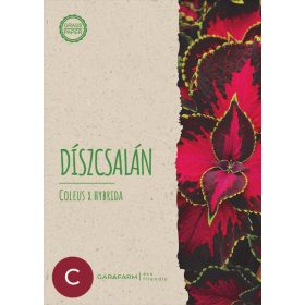   Garafarm Eco friendly Díszcsalán Chocolate covered cherry 6 szem
