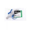 Bradas IBC tarály csap 45° 1/2" 17 cm + PTFE szalag
