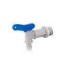 Bradas IBC tartály csap 3/4" KM