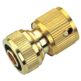 Hecht Gyorscsatlakozó 1/2" réz