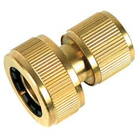 Hecht Réz gyorscsatlakozó 3/4"