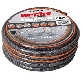 Hecht Locsoló tömlő 3/4" 15m
