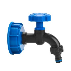 Bradas IBC tartály csap BM S60x6 KM 1/2"