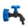 Bradas IBC tartály csap BM S60x6 KM 1/2"