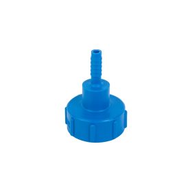   Bradas IBC tartály csatlakozó BM S60x6 + 1/2" tömlőkimenet