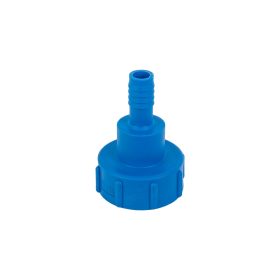   Bradas IBC tartály csatlakozó BM S60x6 + 3/4" tömlőkimenet