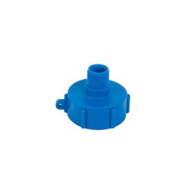 Bradas IBC tartály csatlakozó BMS60x6 + 3/4" menetes