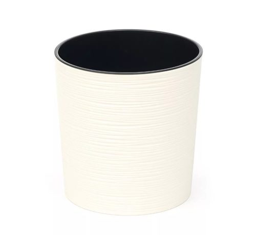 Lamela Malwa Kaspó 30cm (Barna)