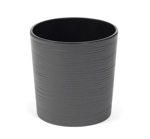 Lamela Malwa Kaspó 30cm (Barna)