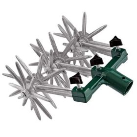 Csillagkapa nyéllel