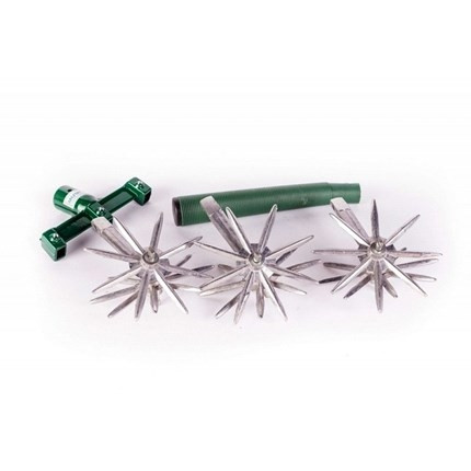 Csillagkapa nyéllel