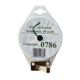 Kötöző huzal 50m PVC 2,2mm