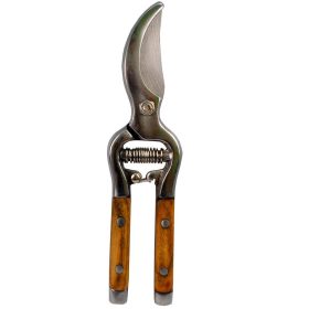 Perla-X Metszőolló Kovácsolt fanyelű 20cm