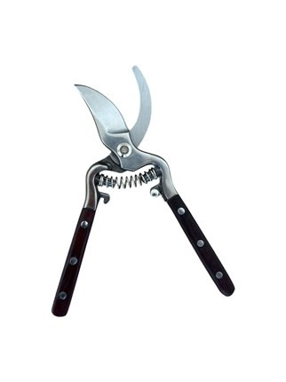 Perla-X Metszőolló kovácsolt fanyelű 22cm