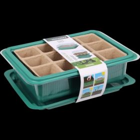 Pro Garden Palántanevelő készlet 12db-os