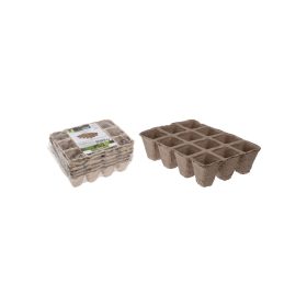 Pro Garden Tőzegcserép szett 4x12db