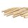 Bambusz oszlop 180cm x 50/60mm